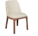 Charlie side dining chair