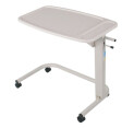 Roma® U-base overbed table